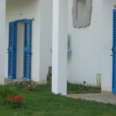 S'olivariu Village Paradise Guest house Piscinas