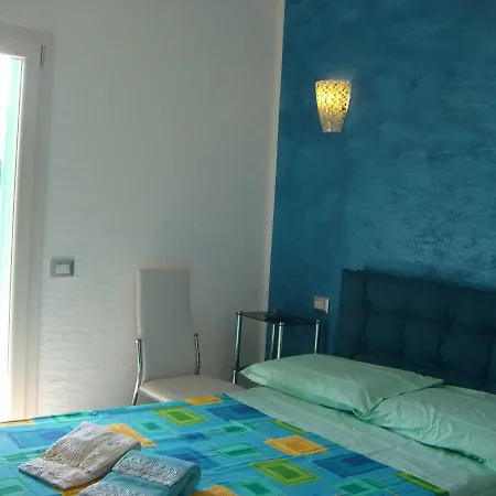 Πανσιόν S'olivariu Village Paradise