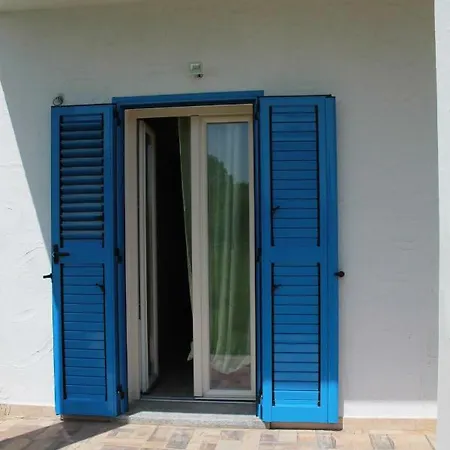 Vendégház S'olivariu Village Paradise Piscinas