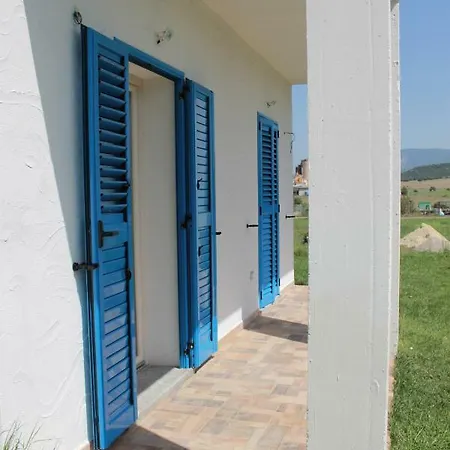 Vendégház S'olivariu Village Paradise