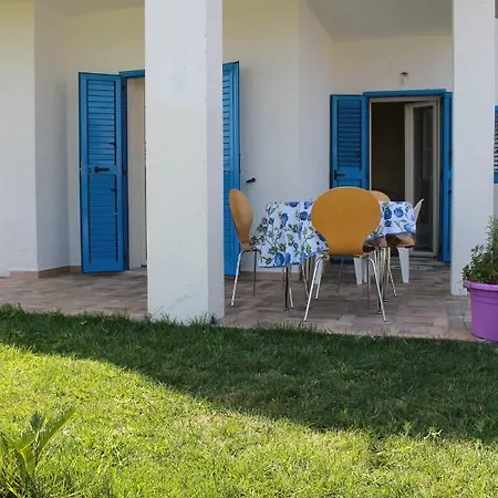 Vendégház S'olivariu Village Paradise *