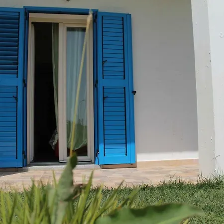 Guest house S'olivariu Village Paradise *