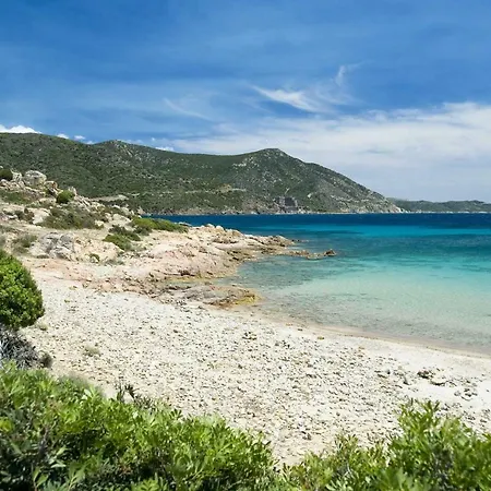 Guest house S'olivariu Village Paradise