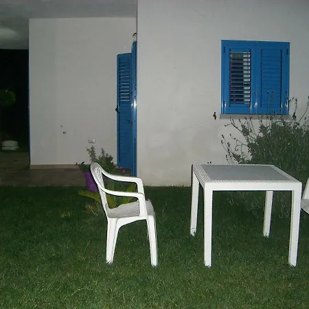 Πανσιόν S'olivariu Village Paradise