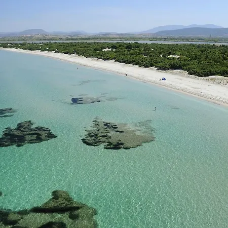 S'olivariu Village Paradise Guest house