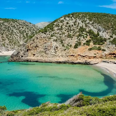 Πανσιόν S'olivariu Village Paradise *